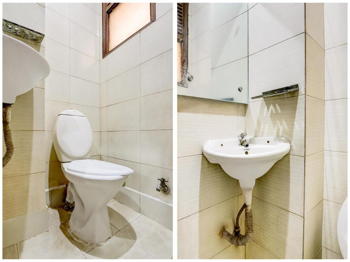 Oyo 75948 Hotel Tushar Continental Ню Делхи Екстериор снимка